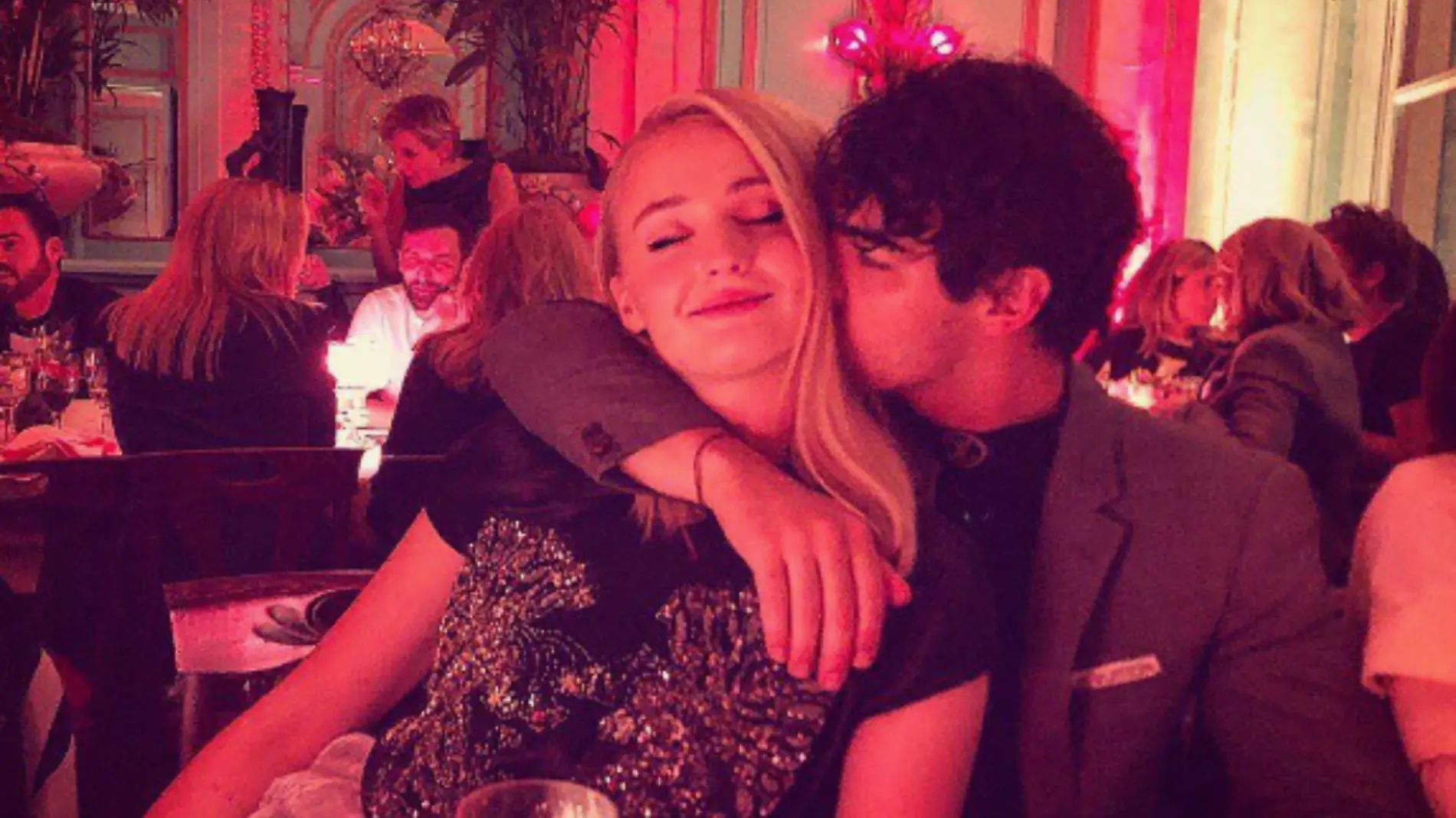 Sophie Turner y Joe Jonas